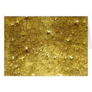 Gold stone