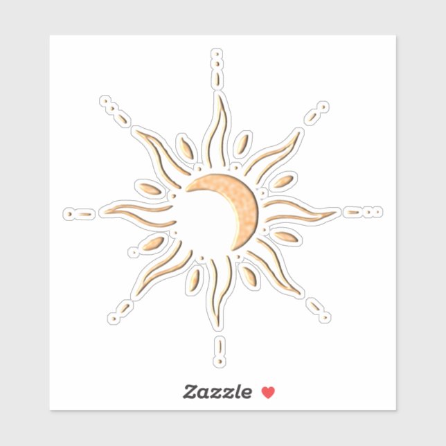 Gold Sun  (Sheet)