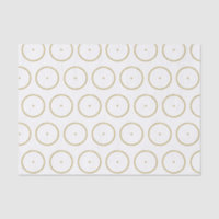 Gold Sun Pattern