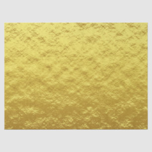 Gold Texture Pattern (Luxurious Golden Glow) Tissue Paper