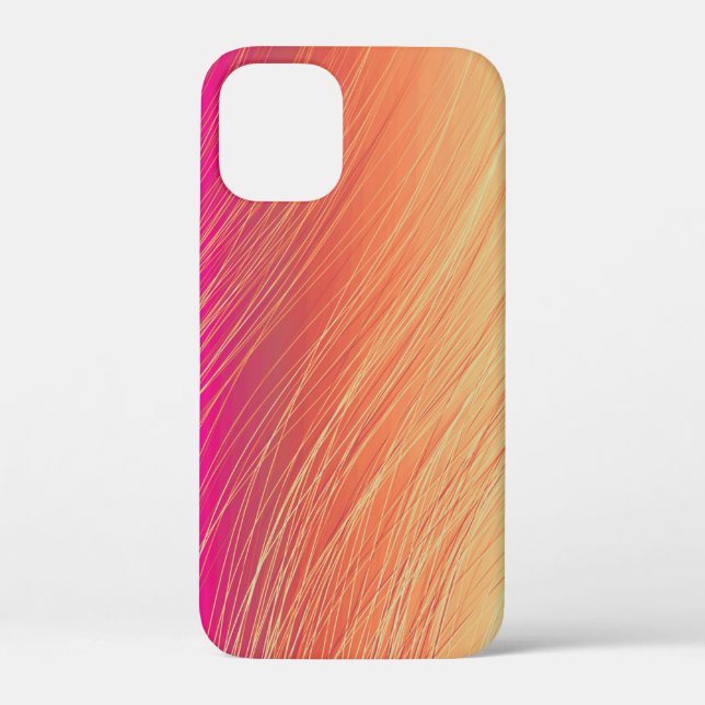 "gold" threads Case-Mate iPhone case (Back)