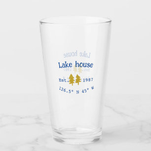 Gold tree blue lake house add coordinate year fami glass