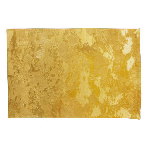 gold,vintage,rustic,elegant,chic,beautiful,worn,mo pillowcase