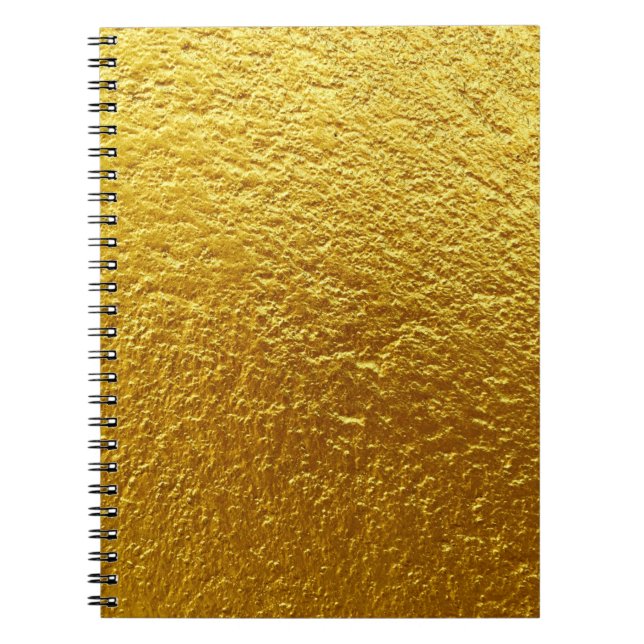 Gold wall texture designabstract, ancient, antique notebook (Front)