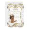 Gold White Pearl Princess Baby Shower Ethnic
