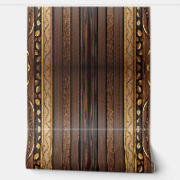 Gold Wood Popular Art Lamperia Collection