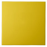 Gold Yellow Ceramic Tile. Tile<br><div class="desc">I have called this yellow a Gold Yellow as it is close to a gold color. This color would look good with black or gray in fact it would look very smart.
For wall decor,  home decoration like upcycling furniture or other items in the home.</div>