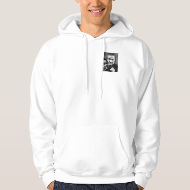 Golda Meir Hoodie (Front)