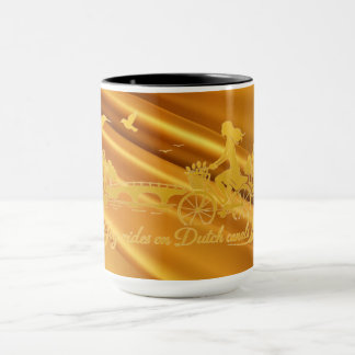 GoldAmsterdam Buoyant Dreamy Minimalistic Romantic Mug