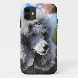 Goldberg - Chanel - Standard Poodle Case-Mate iPhone Case