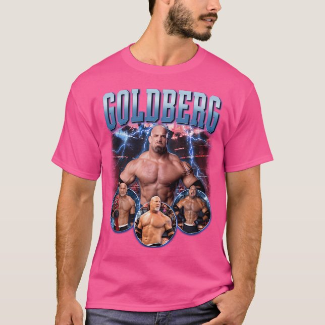 Goldberg T-Shirt (Front)