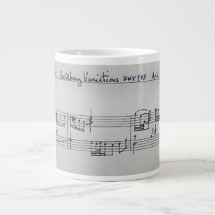 Goldberg Variations Mug