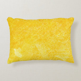 Golden abstract backgroundabstract, art, backgroun decorative cushion