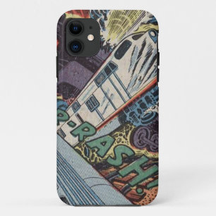 Golden Age Comics Case-Mate iPhone Case