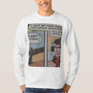 Golden Age Comics T-Shirt