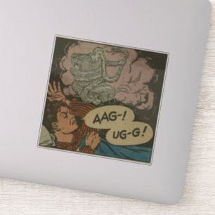 Golden age horror comics   scary retro comic 1960s