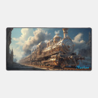 Golden Age of Steam - Regal Steampunk