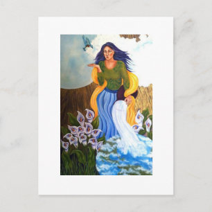 Golden Age, Postcard