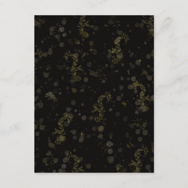 Golden Age Postcard (Front)