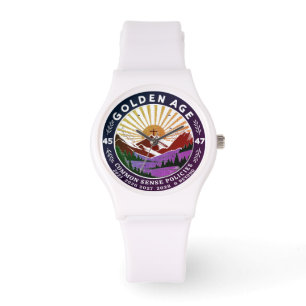 GOLDEN AGE WATCH