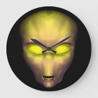 Golden Alien