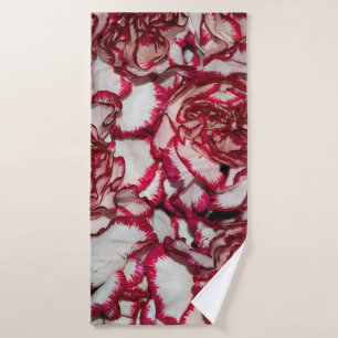 Golden and black glass surface.Golden surface.The Bath Towel