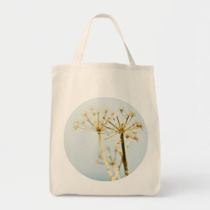 Golden and Teal Tote Bag
