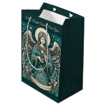 Golden Angel of Peace