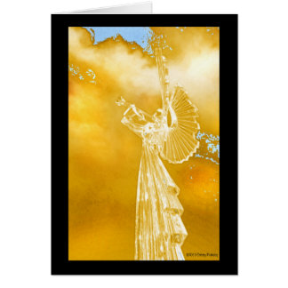 golden angel trumpeter