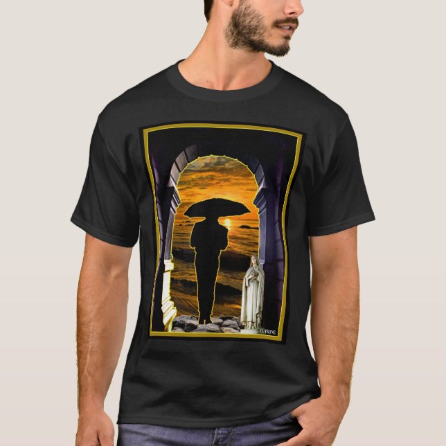 Golden Arch T-Shirt (Front)