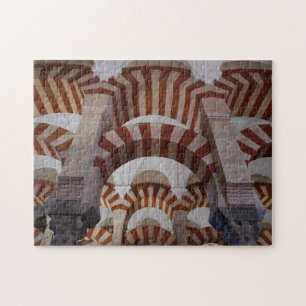 Golden Arches - Cordoba Style Jigsaw Puzzle