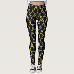 Golden Arches Leggings