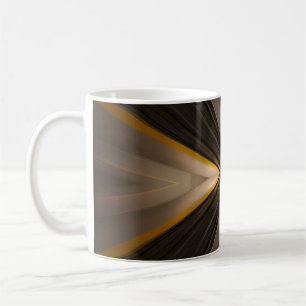 Golden Arrow Mug