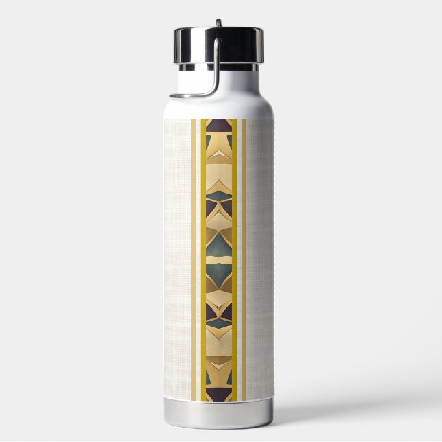 Golden Assurance Water Bottle (Right)