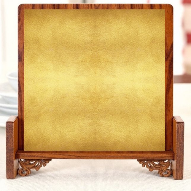 Golden Aura Ceramic Tile (Creator Uploaded)