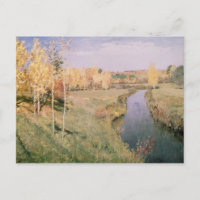 Golden Autumn, 1895