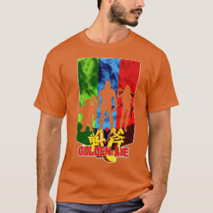 Golden Axe 44 T-Shirt