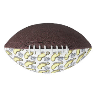 Golden Baby Foot Football
