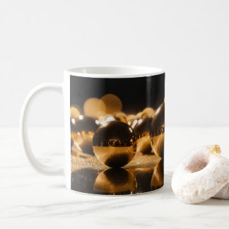Golden Balls 001 Coffee Mug