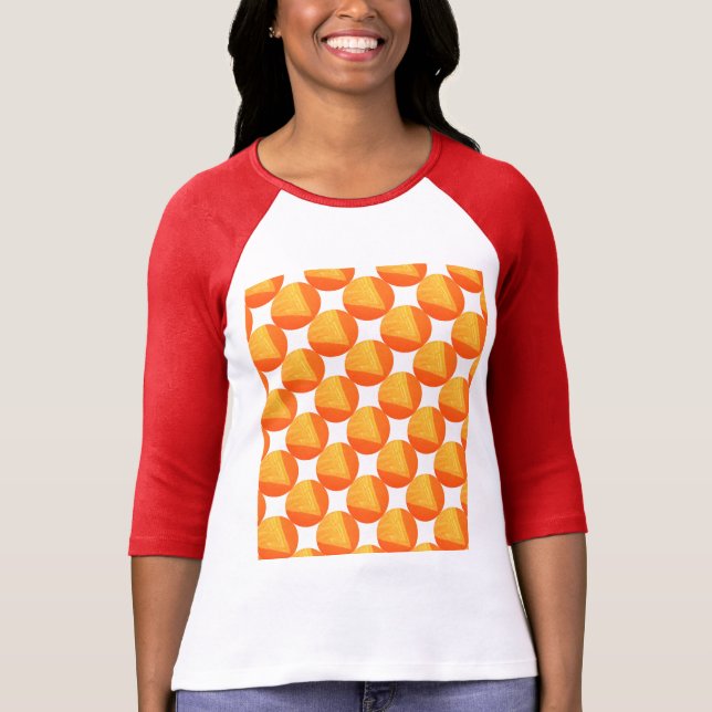 Golden Beads : Spiritual and Goodluck Art T-Shirt (Front)