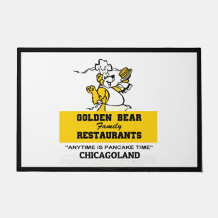 Golden Bear Restaurants of Illinois Doormat