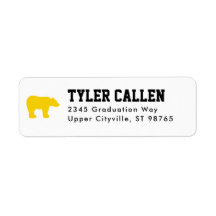 Golden Bear Varsity Graduation Address