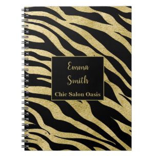 Golden Beauty Salon Journal