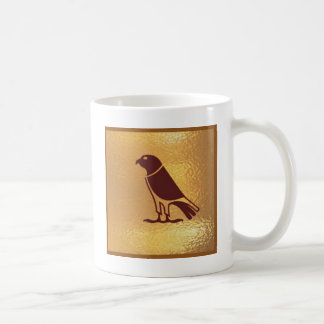 Golden Birds Coffee Mug
