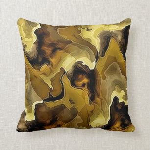 Golden Blend Cushion