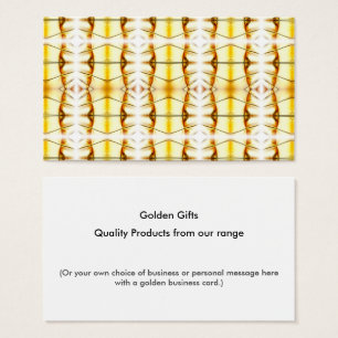 Golden Bling.