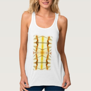 Golden Bling Singlet