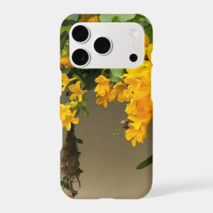 Golden Blossom Beauty