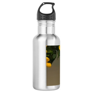 Golden Blossom Beauty 532 Ml Water Bottle