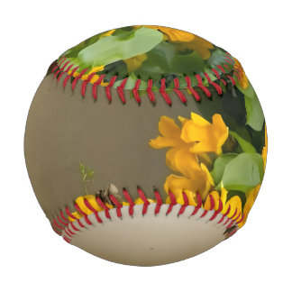 Golden Blossom Beauty Baseball